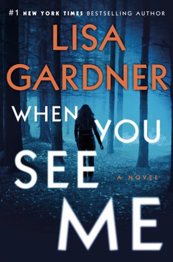 Cover Art for 9781432872496, When You See Me by Lisa Gardner