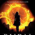 Cover Art for 9781408815229, Burn Mark by Laura Powell