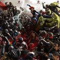 Cover Art for 0783324930337, Marvel's Avengers: Age of Ultron: The Art of the Movie Slipcase by Comics Marvel