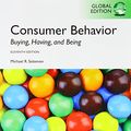 Cover Art for 9781292017419, Consumer Behavior, Global Edition by Michael R. Solomon