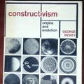 Cover Art for B0006BRC90, Constructivism; origins and evolution by George Rickey