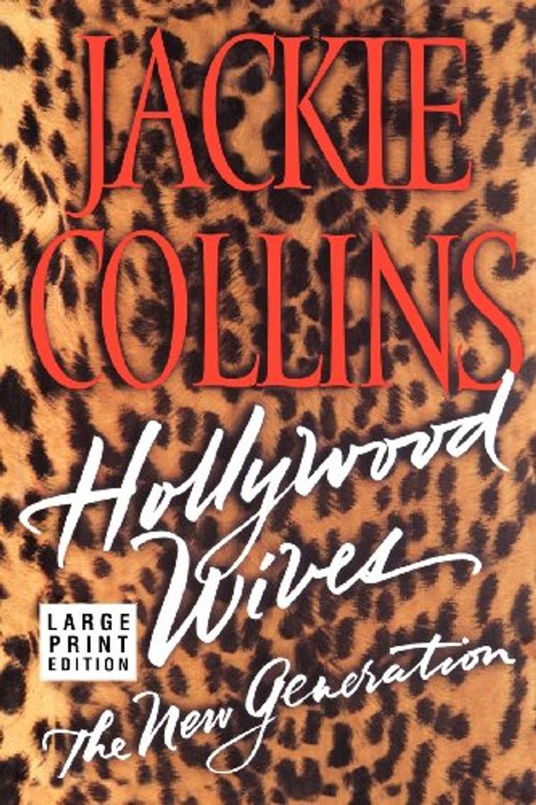 Cover Art for 9780743236461, Hollywood Wives LP by Jackie Collins