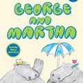 Cover Art for 9780618963317, George and Martha by Marshall James