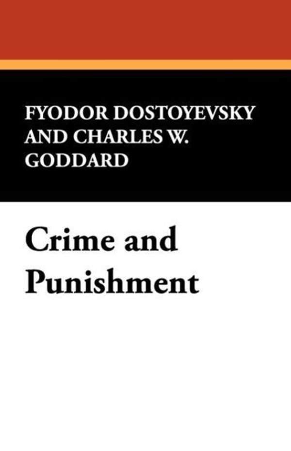 Cover Art for 9781434499509, Crime and Punishment by Fyodor Dostoyevsky