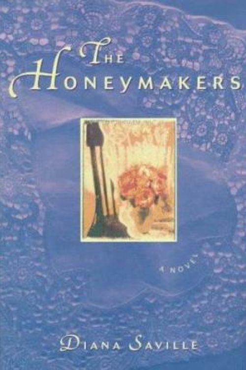 Cover Art for 9780312151416, Honeymakers by Diana Saville