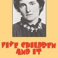 Cover Art for 9781557425065, Five Children and It by Edith Nesbit