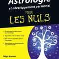 Cover Art for 9782754054867, Astrologie et développement personnel Pour les Nuls by Nitya VARNES