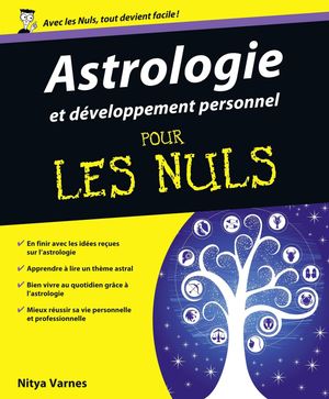 Cover Art for 9782754054867, Astrologie et développement personnel Pour les Nuls by Nitya VARNES