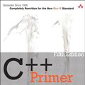 Cover Art for 9780133053067, C++ Primer by Stanley Lippman, Josée Lajoie, Barbara Moo