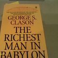 Cover Art for 9780553145601, The Richest Man in Babylon by George S. Clason