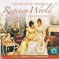 Cover Art for 9781846484537, Georgette Heyer's Regency World by Jennifer Kloester