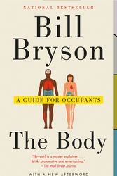 Cover Art for 9780804172721, The Body by Bill Bryson