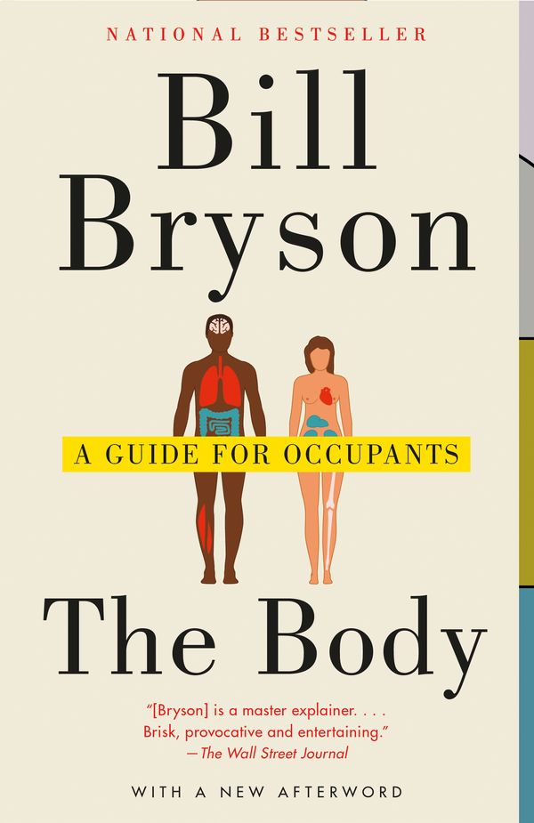Cover Art for 9780804172721, The Body by Bill Bryson