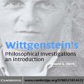 Cover Art for 9780511227134, Wittgenstein's Philosophical Investigations: An Introduction (Cambridge Introductions to Key Philosophical Texts) by David G. Stern
