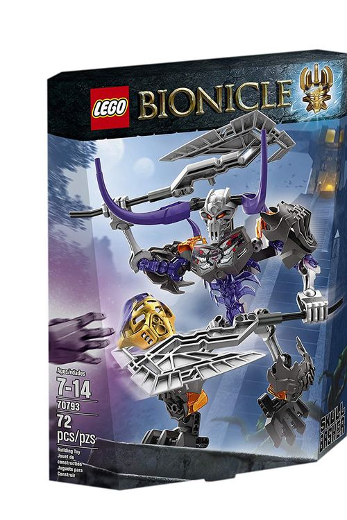 Cover Art for 0673419230681, Skull Basher Set 70793 by LEGO