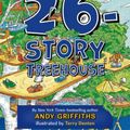 Cover Art for 9781250026910, The 26-Story Treehouse by Andy Griffiths