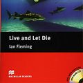 Cover Art for 9783197029580, Live and Let Die by Ian Fleming