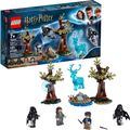 Cover Art for 0673419300193, LEGO Harry Potter and The Prisoner of Azkaban Expecto Patronum 75945 Building Kit, New 2019 (121 Pieces) by LEGO