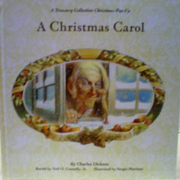 Cover Art for 9780435272159, A Christmas Carol: Elementary Level by Charles Dickens