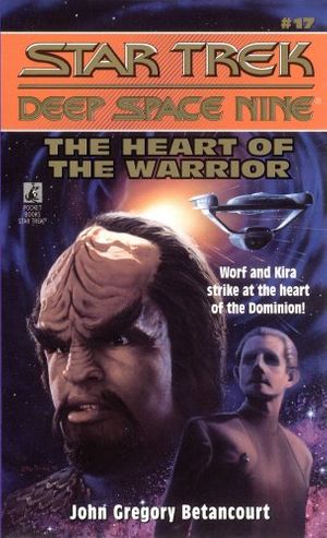 Cover Art for 9780671002398, Heart of the Warrior by John Gregory Betancourt