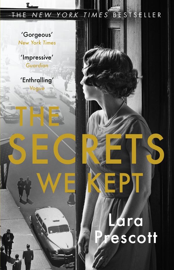 Cover Art for 9781786090744, The Secrets We Kept by Lara Prescott