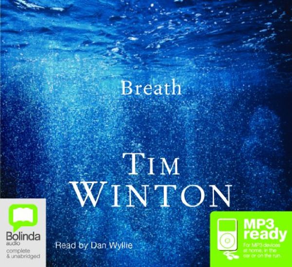 Cover Art for 9781742015910, Breath by Tim Winton