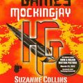 Cover Art for B0092KU55O, Mockingjay by Suzanne Collins