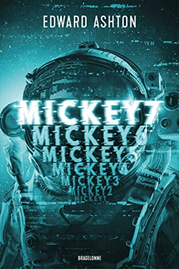 Cover Art for 9791028114138, Mickey7 by Edward Ashton