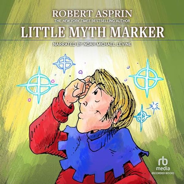 Cover Art for B0914GRMZK, Little Myth Marker by Robert Asprin