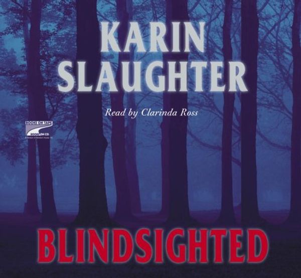 Cover Art for 9781415929124, Blindsighted by Karin Slaughter