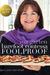 Cover Art for 9780593070536, Barefoot Contessa: Foolproof by Ina Garten
