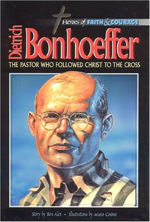 Cover Art for 9788772474311, Dietrich Bonhoeffer by Ben Alex