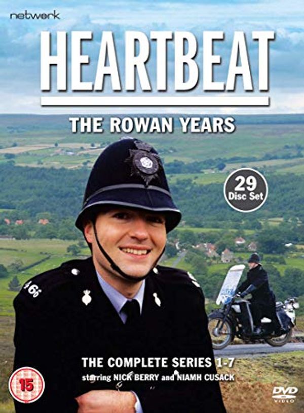 Cover Art for 5027626499846, Heartbeat The Rowan Years [DVD] by Network