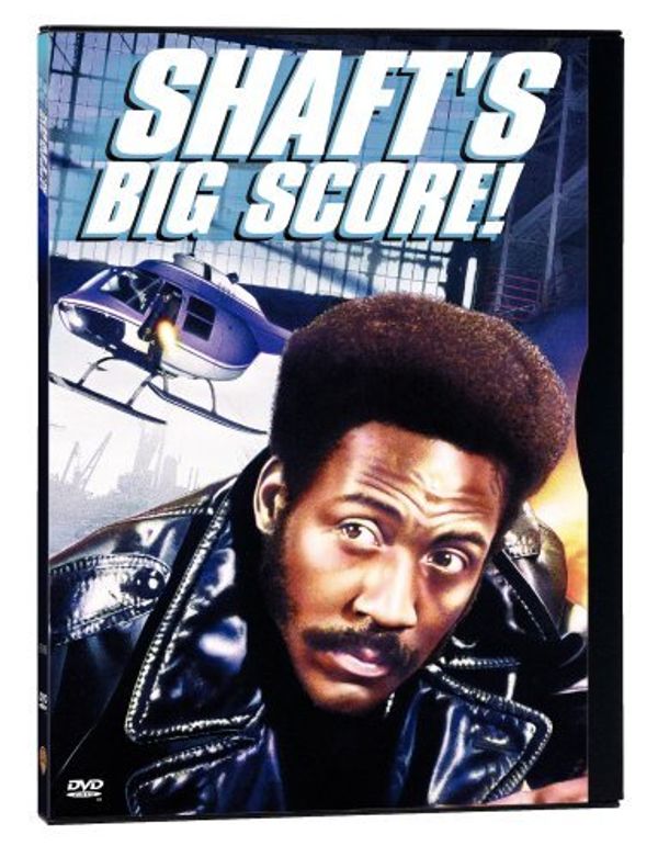 Cover Art for 0012569519824, Shaft’s Big Score [Region 1] by Warner Home Video