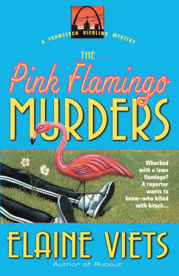 Cover Art for 9780307575005, The Pink Flamingo Murders by Elaine Viets