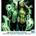 Cover Art for 9781401268497, Green Lanterns 2: Rebirth by Sam Humphries