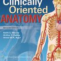 Cover Art for 9781451119459, Clinically Oriented Anatomy with Access Code by Moore