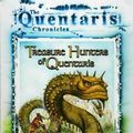 Cover Art for 9780734406903, Treasure Hunters of Quentaris by Margo Lanagan
