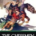Cover Art for 9781518339738, The Chessmen of Mars by Edgar Rice Burroughs