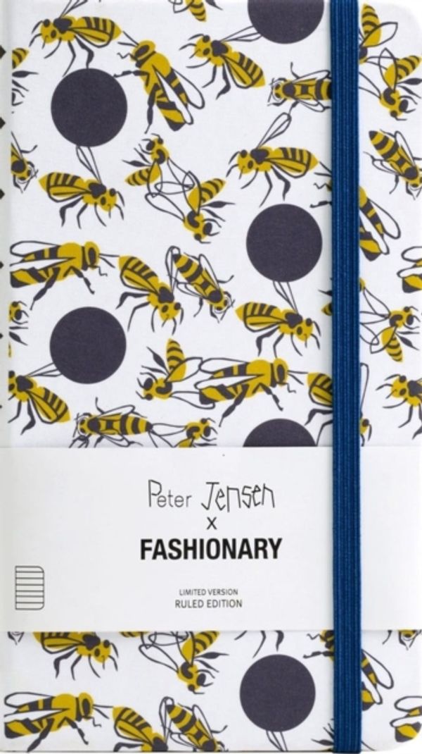Cover Art for 9789887710936, Fashionary x Peter Jensen Polka Bee by Fashionary