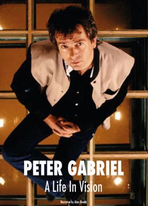 Cover Art for 9781912782291, Peter Gabriel A Life In Vision by Alan Hewitt