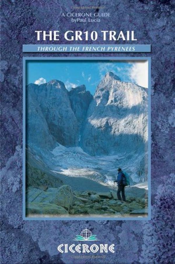Cover Art for 9781852843649, The GR10 Trail by Paul Lucia