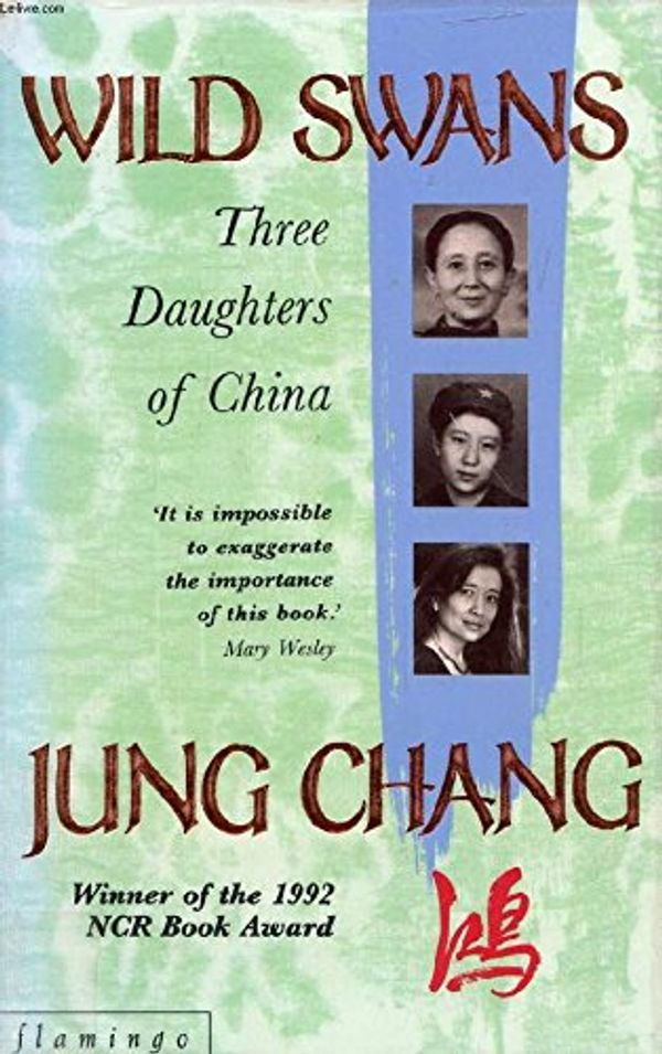 Cover Art for 9780006545996, Wild Swans by Jung Chang