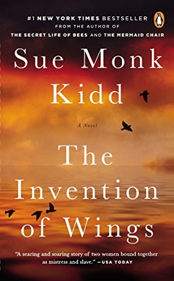 Cover Art for 9780143126775, Invention of Wings by Sue Monk Kidd