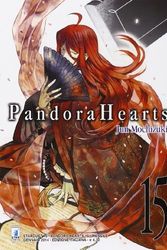 Cover Art for 9788864208664, Pandora hearts: 15 by Jun Mochizuki