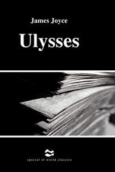 Cover Art for 9798730667372, Ulysses by James Joyce by James Joyce