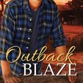 Cover Art for 9781743565353, Outback Blaze by Rachael Johns