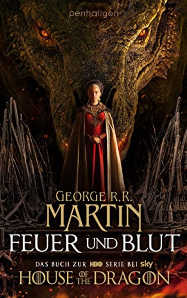 Cover Art for B07BJ7GP1M, Feuer und Blut - Erstes Buch: Aufstieg und Fall des Hauses Targaryen von Westeros by George R.r. Martin