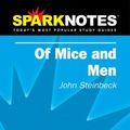 Cover Art for 9781586633721, Of Mice and Men (Spark Notes) by John Steinbeck