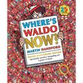 Cover Art for 9780763645267, Where’s Waldo Now? by Martin Handford
